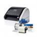Brother QL-1110NWB Shipping and Barcode Label Printer QL-1110NWB BA78776