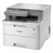 Brother DCP-L3510CDW 3 in 1 Colour Laser Printer DCPL3510CDWZU1 BA79016