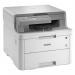 Brother DCP-L3510CDW 3 in 1 Colour Laser Printer DCPL3510CDWZU1 BA79016