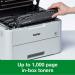 Brother DCP-L3510CDW 3 in 1 Colour Laser Printer DCPL3510CDWZU1 BA79016