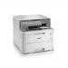 Brother DCP-L3510CDW 3 in 1 Colour Laser Printer DCPL3510CDWZU1 BA79016
