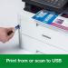 Brother MFC-L3750CDW 4 in 1 Colour Laser Printer MFCL3750CDWZU1 BA79029