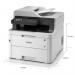 Brother MFC-L3750CDW 4 in 1 Colour Laser Printer MFCL3750CDWZU1 BA79029