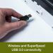 Brother ADS-1700 Smart Compact Document Scanner ADS1700WZU1 BA79220