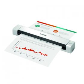 Brother DS-640 Portable Document Scanner DS640TJ1 BA80049