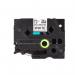 Brother P-Touch 36mm Black on White Labelling Tape TZE-SL261 BA80642
