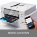 Brother MFC-J4540DW Wireless All-in-One Colour Inkjet Printer MFCJ4540DWZU1 BA80709