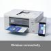 Brother MFC-J4340DW Wireless All-in-One Colour Inkjet Printer MFCJ4340DWZU1 BA80843