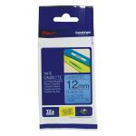 Brother P-Touch 12mm Black on Blue TZE531 Labelling Tape TZE531 BA8094