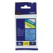 Brother P-Touch 12mm Black on Blue TZE531 Labelling Tape TZE531
