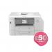 Brother MFC-J4540DWXL Wireless All-in-One Colour Inkjet Printer Bundle MFCJ4540DWXLZU1 BA80963