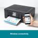 Brother DCP-J140DW A4 3-in-1 Wireless Colour Inkjet Printer DCPJ1140DWZU1 BA80972