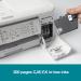Brother MFC-J1010DW A4 4-in-1 Wireless Colour Inkjet Printer MFCJ1010DWZU1 BA80973