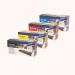 Brother TN230 Toner Cartridge Bundle Cyan/Magenta/Yellow/Black (Pack of 4) BA810618