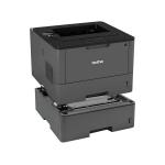 Brother Laser Printer HL-L5100DN with a Brother LT6500 520 Paper Tray BA810620 BA810620