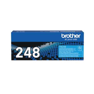 Click to view product details and reviews for Brother Tn 248c Toner Cartridge Cyan Tn248c Ba81404.