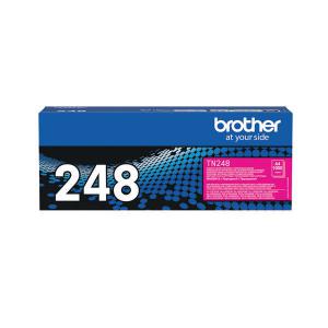 Click to view product details and reviews for Brother Tn 248m Toner Cartridge Magenta Tn248m Ba81405.