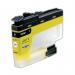 Brother LC427Y Inkjet Cartridge Yellow LC427Y BA81550