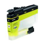 Brother LC427Y Inkjet Cartridge Yellow LC427Y BA81550