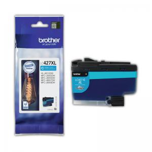 Click to view product details and reviews for Brother Lc427xlc Inkjet Cartridge High Yield Cyan Lc427xlc Ba81551.