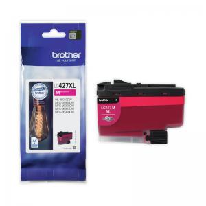 Click to view product details and reviews for Brother Lc427xlm Inkjet Cartridge High Yield Magenta Lc427xlm Ba81552.