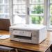 Brother DCP-J1800DW 3-in-1 Clr Inkjet Printer + Cutter DCPJ1800DWZU1 BA82115