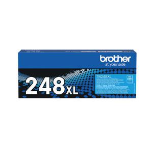 Click to view product details and reviews for Brother Tn 248xlc Toner Cartridge High Yield Cyan Tn248xlc Ba82179.