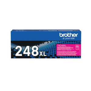 Click to view product details and reviews for Brother Tn 248xlm Toner Cartridge High Yield Magenta Tn248xlm Ba82180.