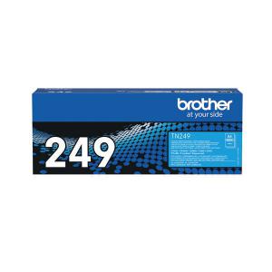 Click to view product details and reviews for Brother Tn 249c Toner Cartridge Ultra High Yield Cyan Tn249c Ba82183.