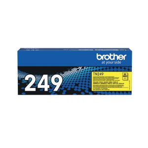 Click to view product details and reviews for Brother Tn 249y Toner Cartridge Ultra High Yield Yellow Tn249y Ba82185.