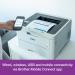 Brother HL-L3220CW A4 Wireless Colour Laser Printer HLL3220CWZU1 BA82369