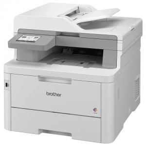 Brother MFC-L8340CDW A4 4-in-1 Wireless Colour Laser Printer