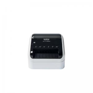Brother QL-1110NWBc Shipping and Barcode Label Printer BlackWhite