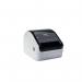 Brother QL-1110NWBc Shipping and Barcode Label Printer BlackWhite QL1110NWBCZU1 BA82678