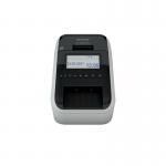 Brother QL-820NWBc Network Label Printer BlackWhite QL820NWBCZU1 BA82690