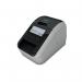 Brother QL-820NWBc Network Label Printer BlackWhite QL820NWBCZU1 BA82690