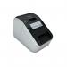 Brother QL-820NWBc Network Label Printer BlackWhite QL820NWBCZU1 BA82690