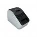 Brother QL-810Wc Wireless Label Printer Black/White QL810WCZU1 BA82703