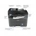 Brother MFC-L2800DW A4 4-in-1 Wireless Mono Laser Printer MFCL2800DWZU1 BA82733