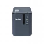 Brother PT-P900Wc Professional Wireless Labelling Machine PTP900WCZU1 BA82741