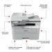 Brother MFC-L2980DW A4 4-in-1 Wireless Mono Laser Printer MFCL2980DWQJ1 BA83194