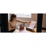 Brother ADS-1300 Compact Portable Document Scanner ADS1300ZU1 BA83220