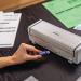 Brother ADS-1300 Compact Portable Document Scanner ADS1300ZU1 BA83220