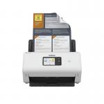 Brother ADS-4550W Desktop Document Scanner with Wired and Wireless Connectivity ADS4550WZU1 BA83843