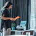 Brother ADS-4550W Desktop Document Scanner with Wired and Wireless Connectivity ADS4550WZU1 BA83843