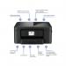 Brother DCP-J1360DW 3-in-1 Wireless Colour Inkjet Printer DCPJ1360DWZU1 BA83875