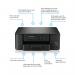 Brother DCP-T580DW 3-in-1 Wireless Colour Ink Tank Printer DCPT580DWZU1 BA83876