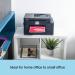 Brother MFC-J4550DW 4-in-1 Wireless Colour Inkjet Printer MFCJ4550DWZU1 BA84112