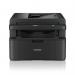 Brother DCP-L1660DW Compact Wireless 3-in-1 Mono Laser Printer DCP-L1660WZU1 BA84480