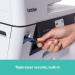 Brother MFC-J6960DW A3 4-in-1 Wireless Colour Inkjet Printer MFCJ6960DWZU1 BA84606
